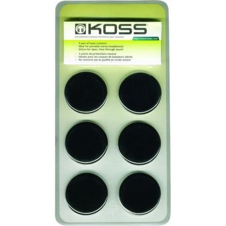KOSS 0021299158227 Headphone – PORTA PRO EAR